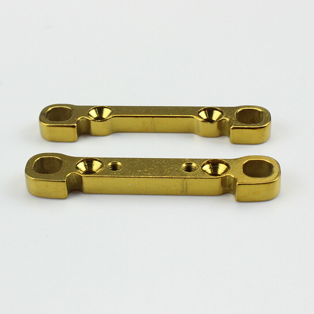 RC Car Upgrade Metal Reinforced Swing Arm Set Fit for WLtoys 104001-1889 1:10 RC