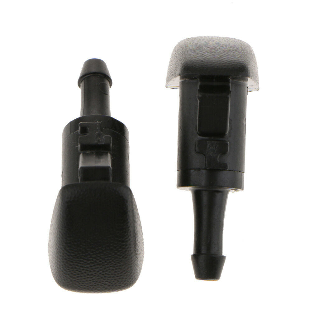 2x Windshield Washer Nozzle Jet For Hyundai 07-15 98630-3J000/98630-2K100