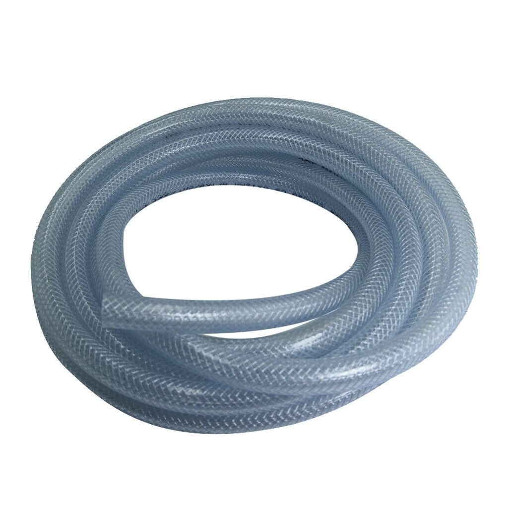 Set of 1 196.85in Argon Gas Hose Flow Meter Hose for Mig Tig Welding 8mm