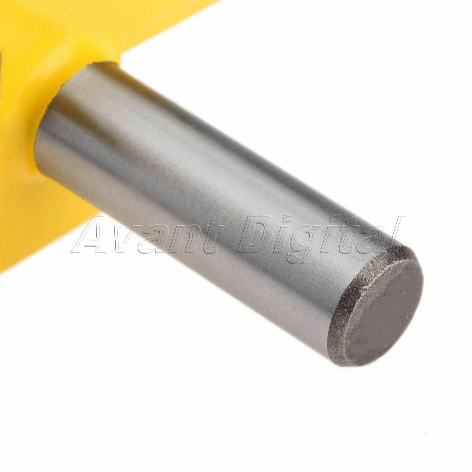 1/2 Inch Router Bit Lock Miter Cutter Chamfer & Bevel 45 Degree Woodworking Tool
