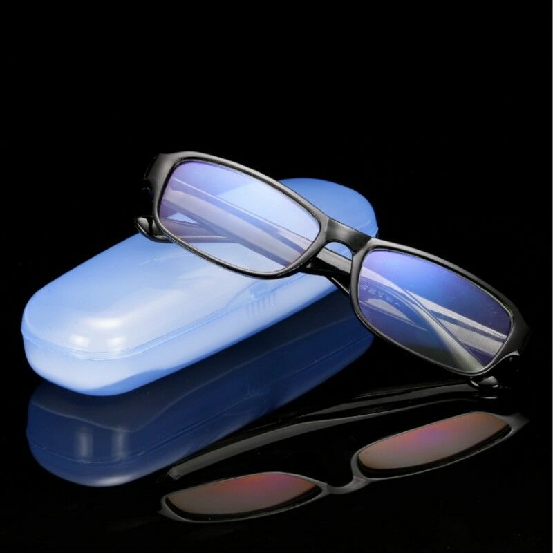 Glasses Sunglasses Classical Plastic Protective Hard Case Portable Glasses Box