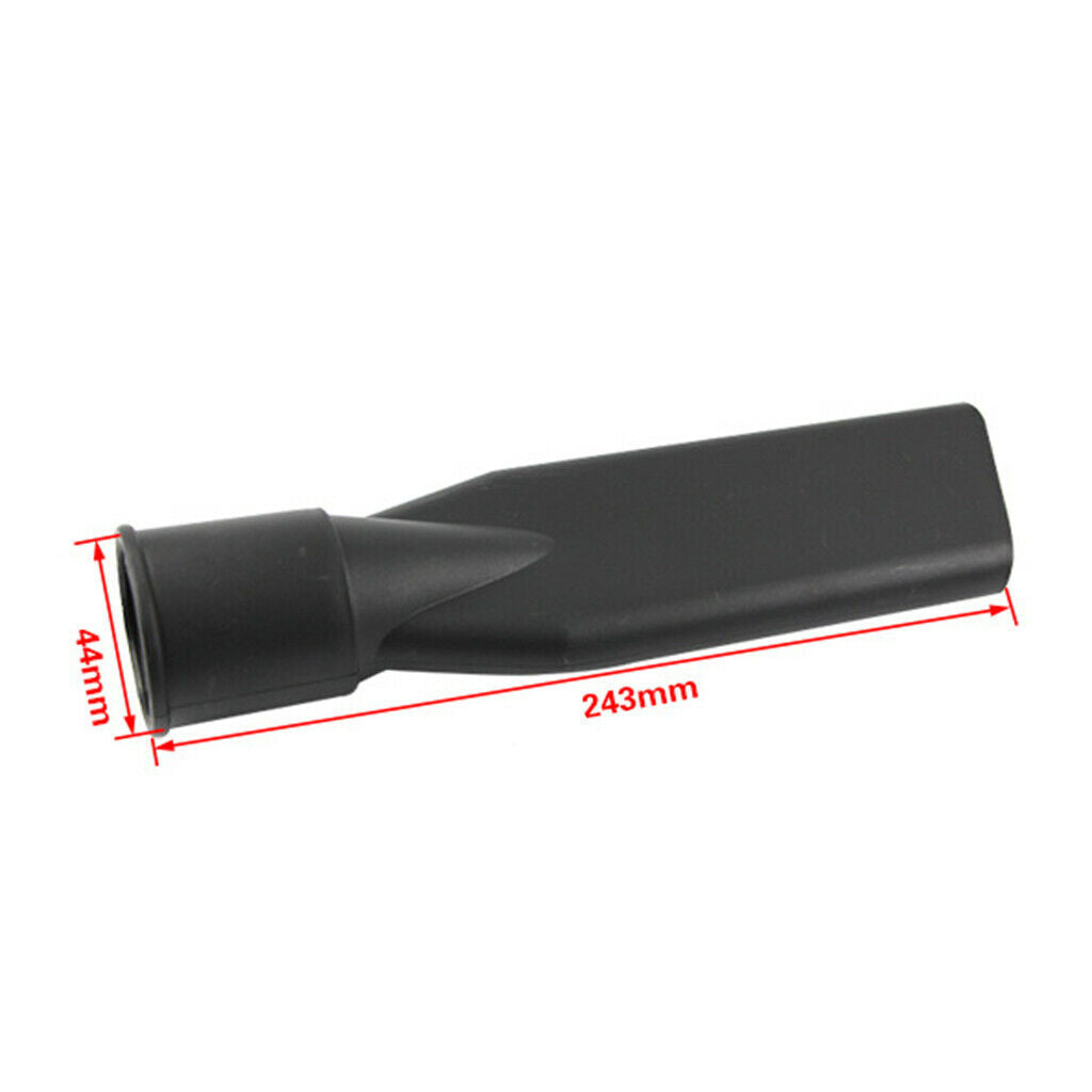 44mm Nozzle Mouth Vacuum Cleaner Suction Head For Water Absorption Machine
