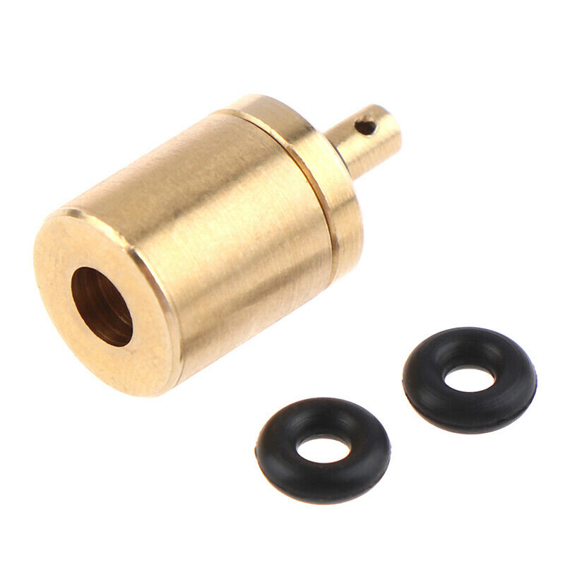 2Pcs Hiking Stove Gas Cylinder Tank Refill Adapter Practical Stove Access.l8