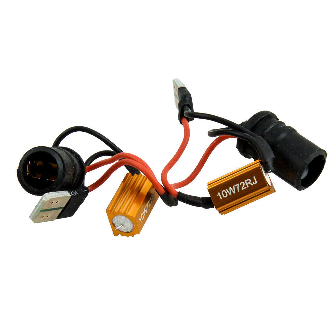 2pcs Fender Side Marker Turn Signal Light Fit For Cadillac STS 2005-11 Corvette