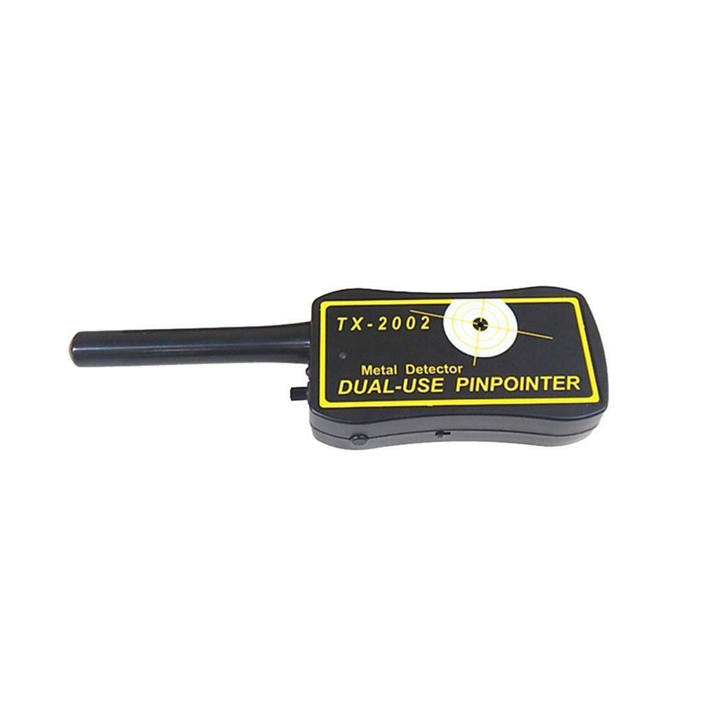 Universal Hand Held Metal Detector Professional LED TX-2002