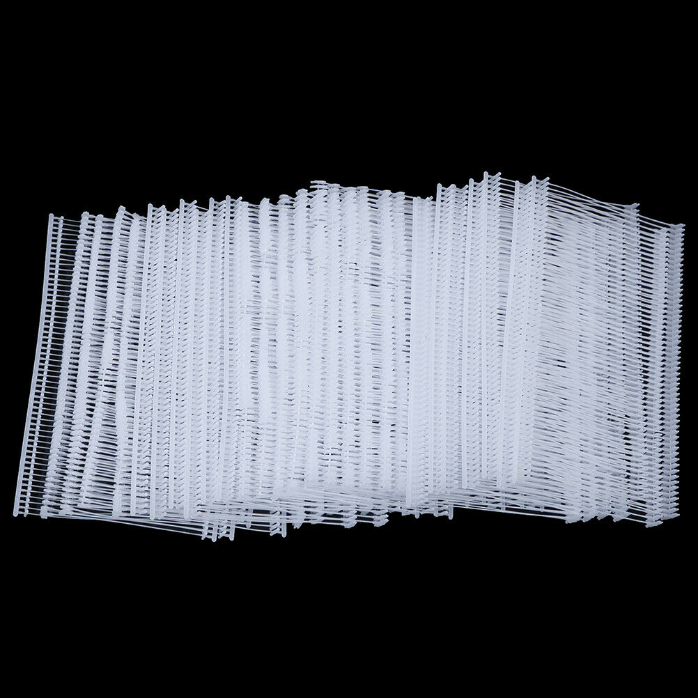 5000Pcs 50mm Eco-friendly clothing garment price label tagging tag gun barbs  Tt