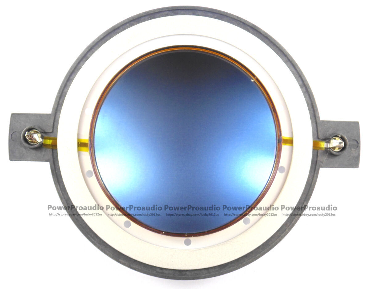 Quality Blue Diaphragm for B&C DE 82, DE 82TN, DE 85, DE 85TN, DM 5001  8 ohm