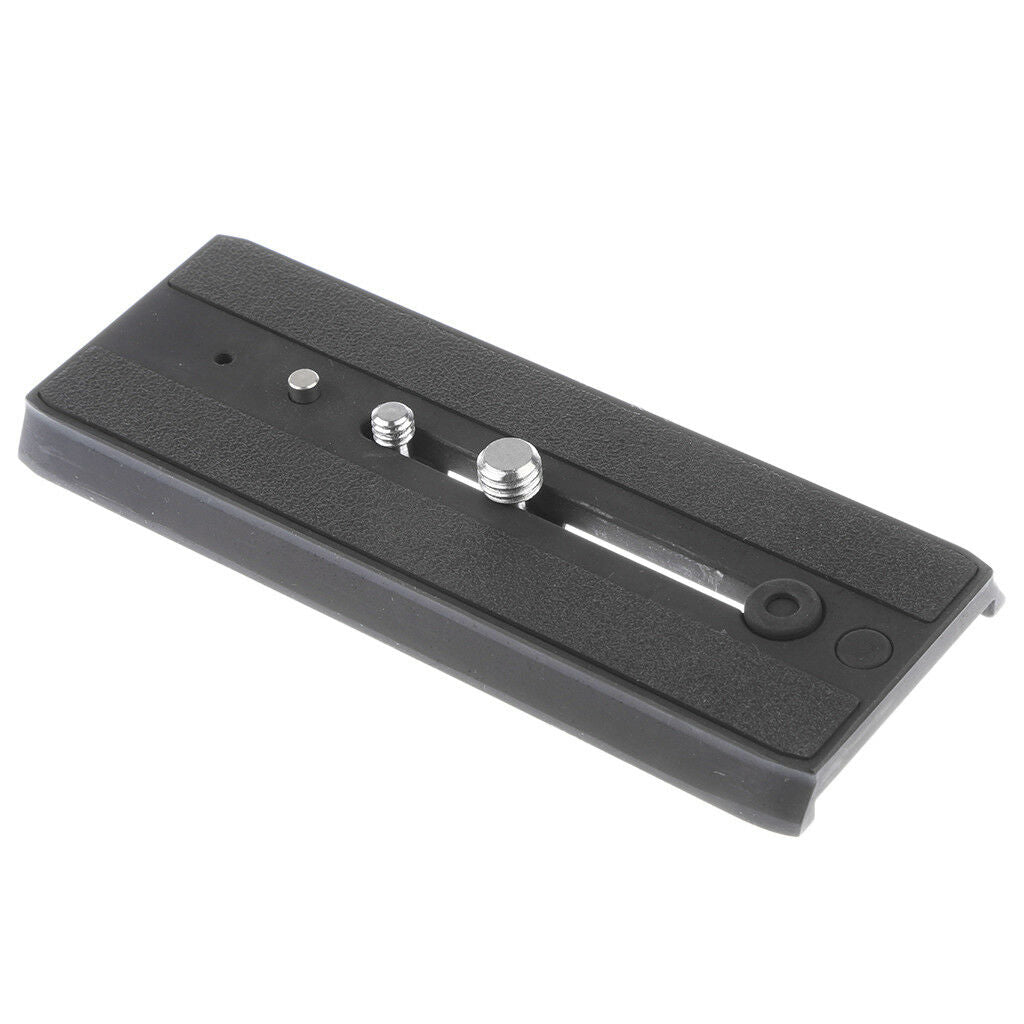 Long Quick Release Plate Adapter for Giottos MH611 Camera Tripod Ball Head