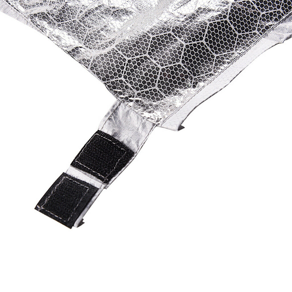 1pc Tearproof Sleeping Bag Liner Survival Blanket Picnic Mat for Backpacking