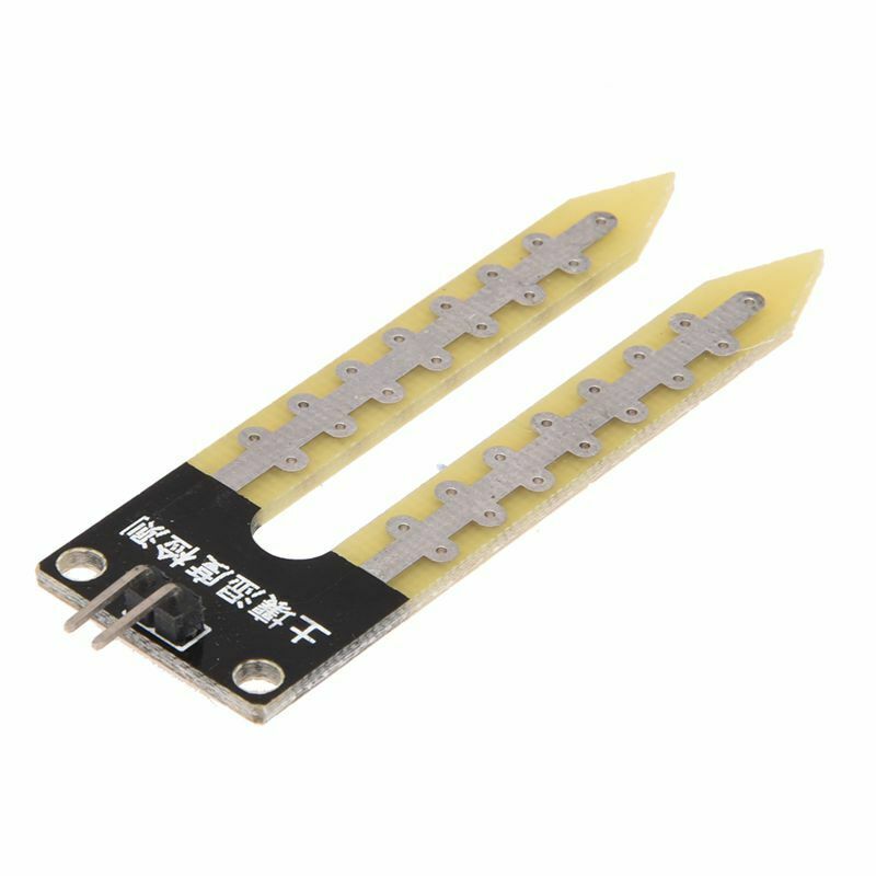 Detection hygrometer water sensor module of soil moisture Arduino + sample / cB7