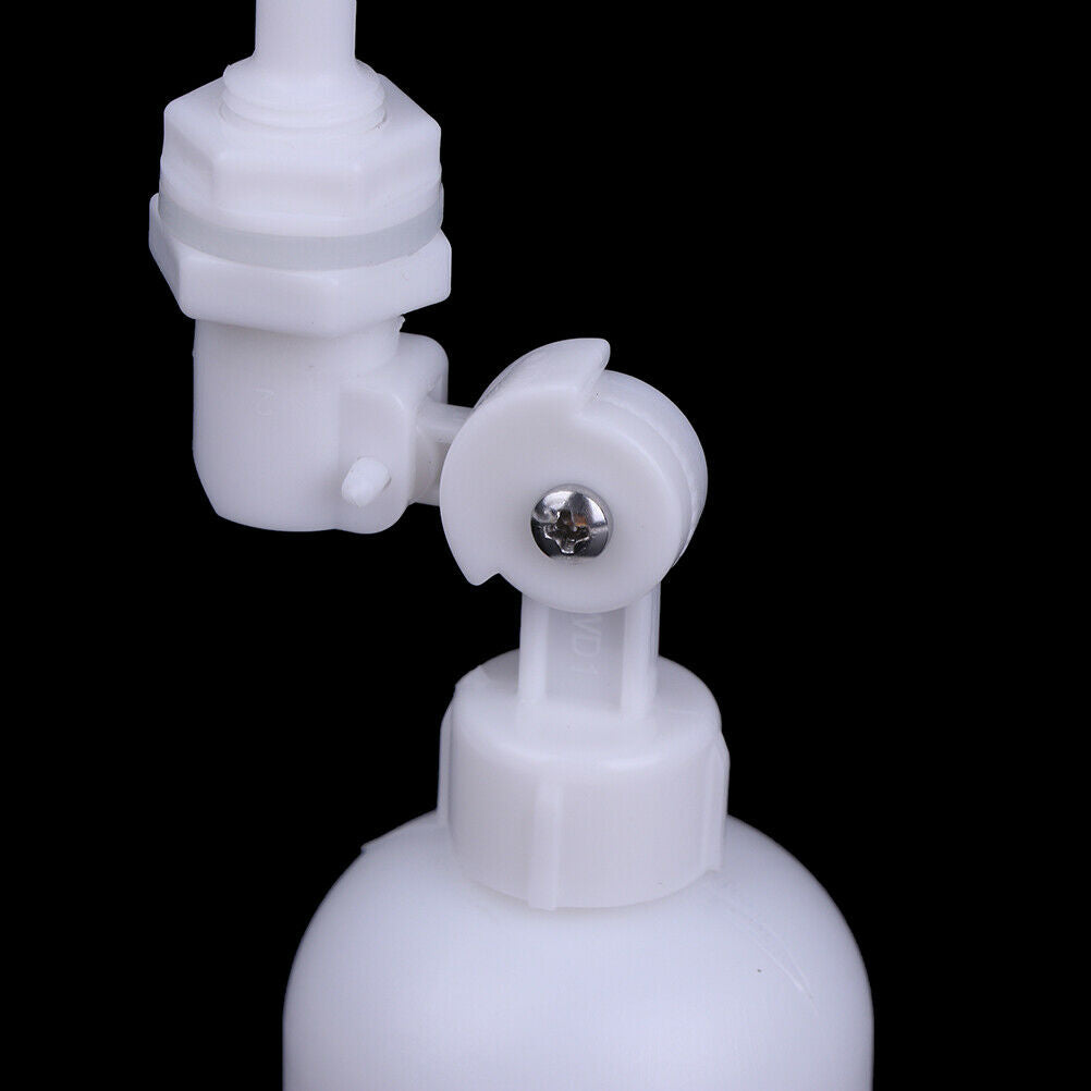 1PC Floating Ball Valve Aquarium Fish Tank Float Valve Water Tank Control *u Tt