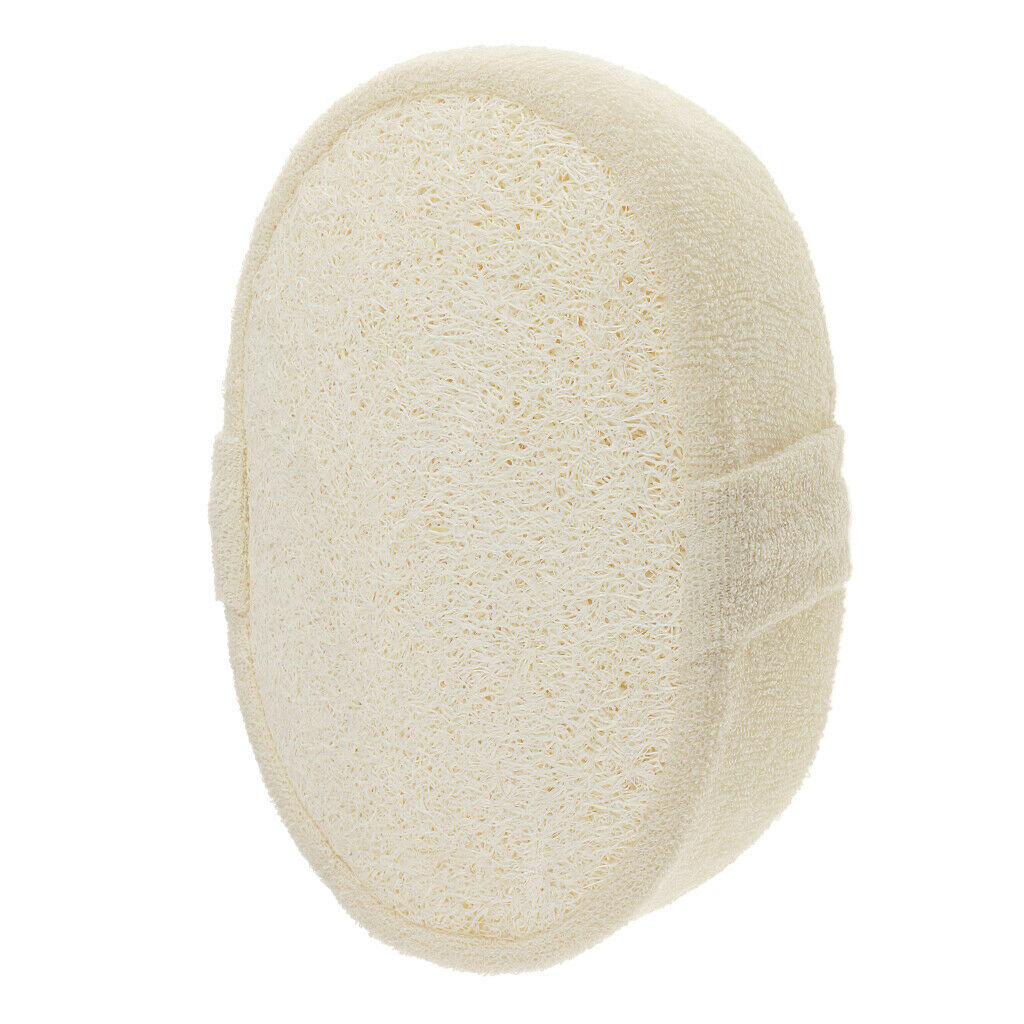 Exfoliating sponge pad - loofah sponge