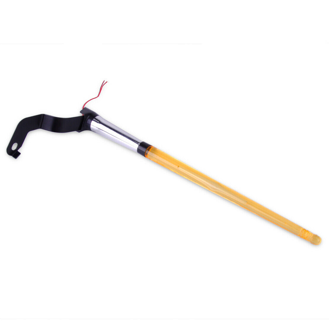 Flag Pole Light Signal AM FM Aerial Antenna Decorat 12V for Auto Car Vehicle An