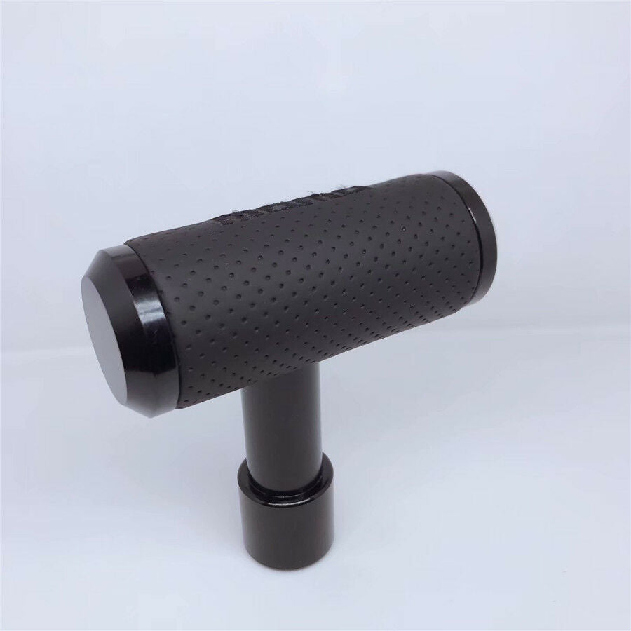 Black Car SUV Manual Auto Gear Shift Knob Shifter Sport Transmission Universal