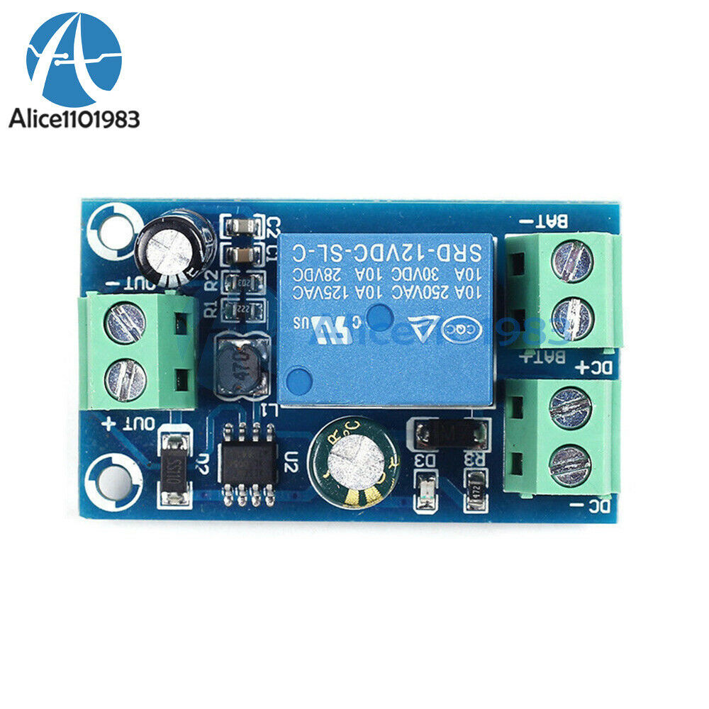Power Failure Protection Module Automatic Switching Module UPS Emergency Board