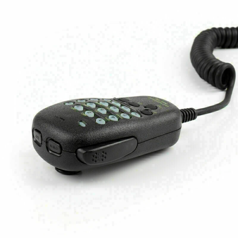 1Pcs MH-48A6J 6Pin DTMF Mic For Yaesu FT1907R FT-8800R FT-8900R Car Radio US CA