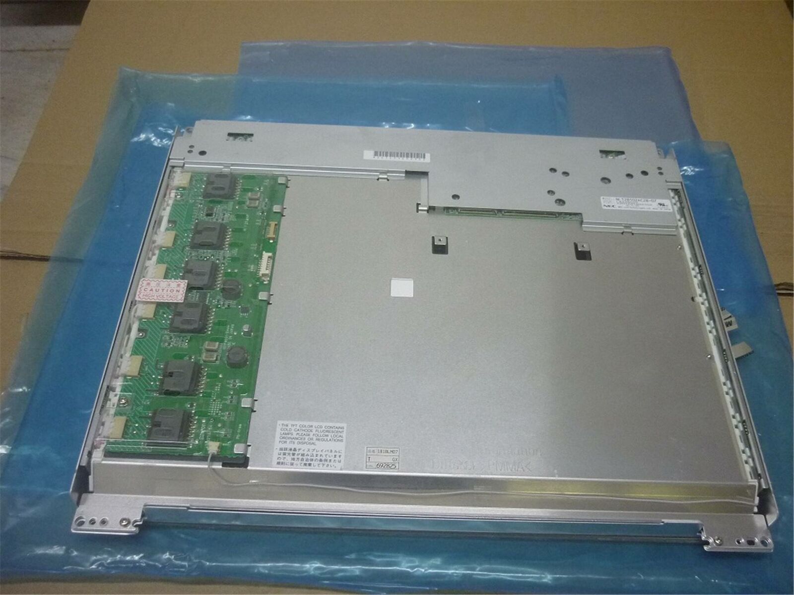18.1" NEC 1280×1024 Resolution LCD Screen Panel NL128102AC28-07