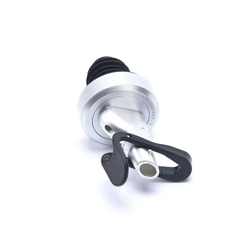 2Pcs Leak Proof  Bottle Stopper Bottle Cap Wine Oil Pourer Spout DispenserL Rf