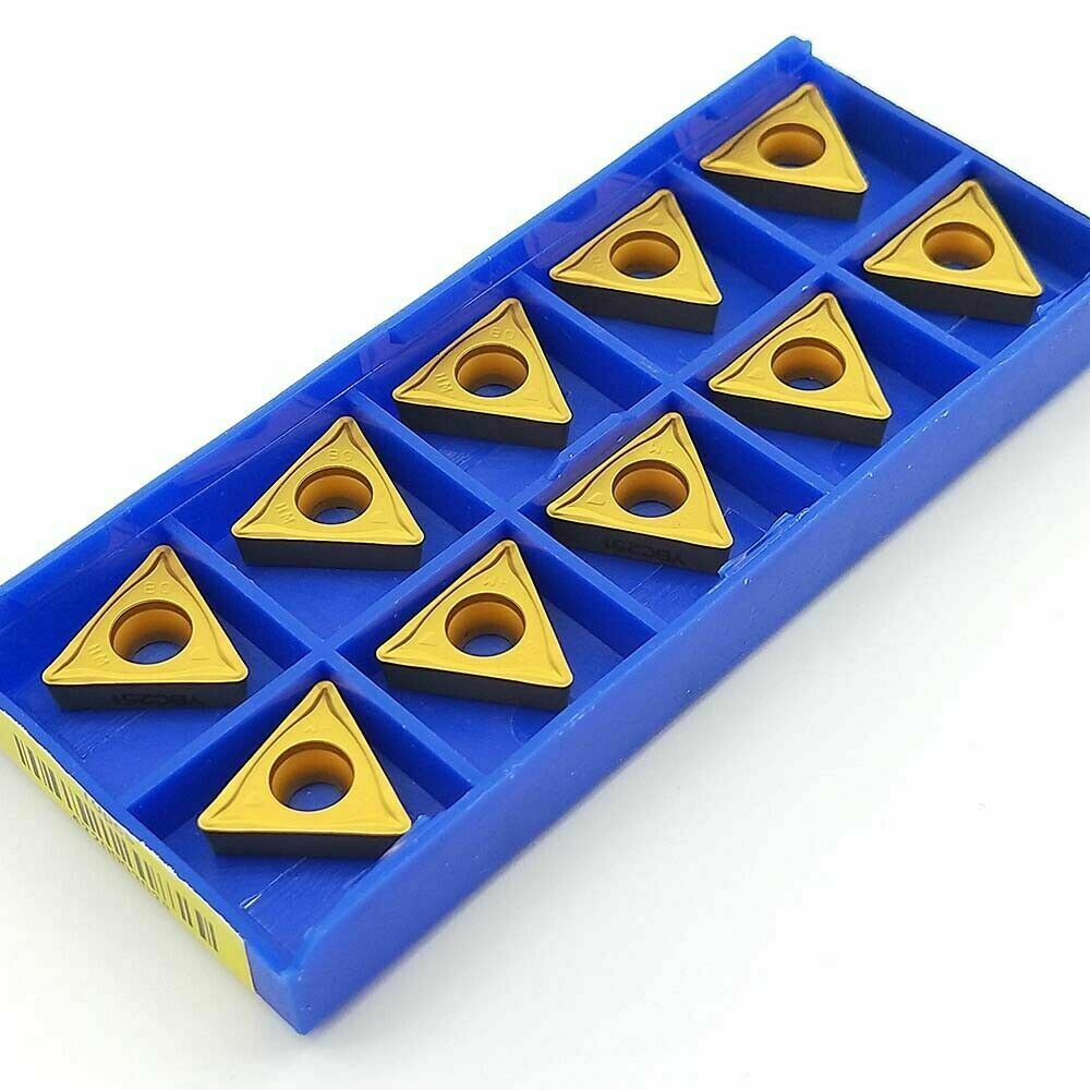 TCMT16T308-HM TCMT 32.52 Carbide Inserts Iathe Turning Insert For MTJNR holder