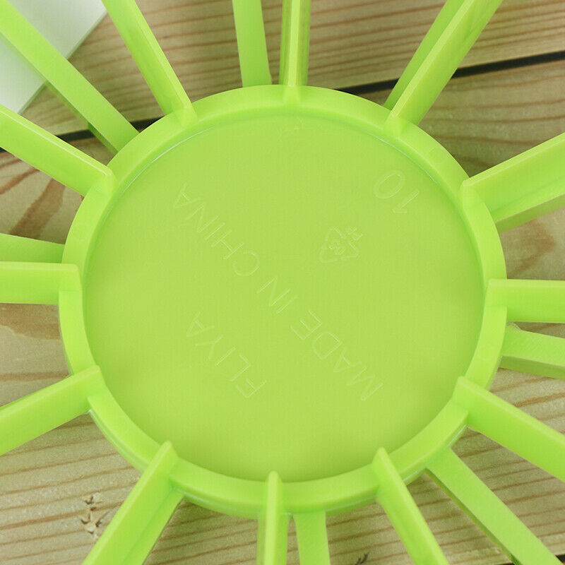 Pie Marker Cutter Cake Divider 10 / 12 Piece Slicer Birthday Party Accessor BDA