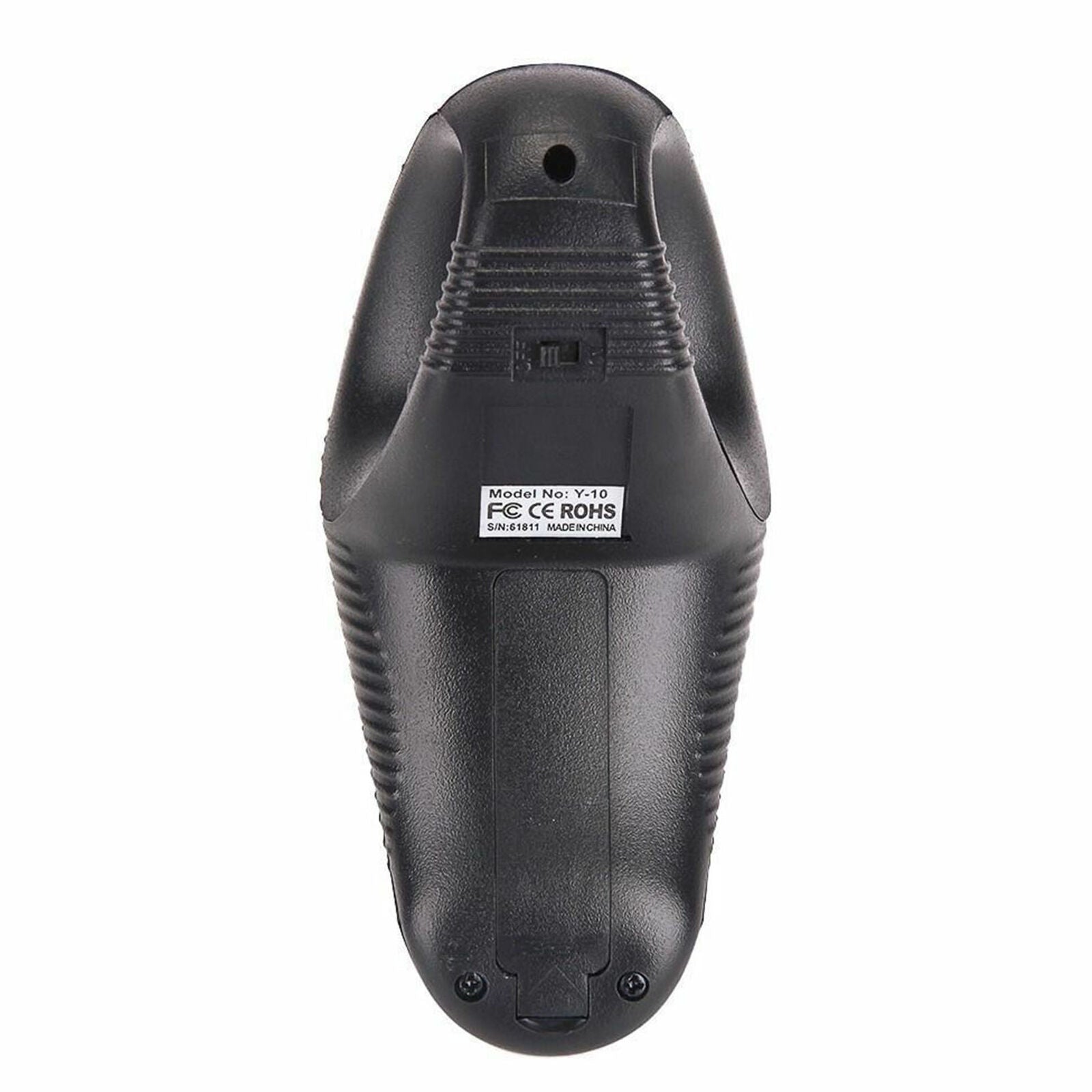 USB Wireless PC Laptop Finger Hand Held Optical Trackball Mouse Mice 2.4GHz