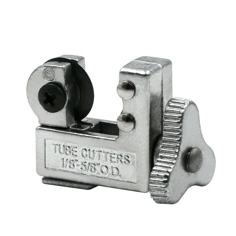 Refrigeration Special Cutter 1/8"- 5/8" 3-16Mm Instead of Imp V1 Pipe Cutter