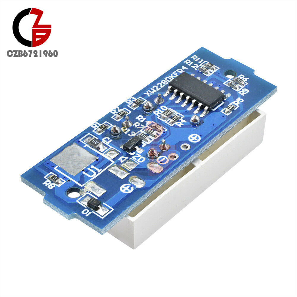 3S 12.6V Blue Display Lithium Battery Capacity Indicator Module Power Tester New