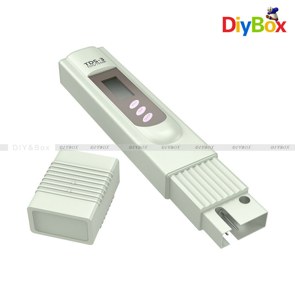 Hot Portable Pen Digital TDS Meter Filter Measuring Water Quality Purity Tester