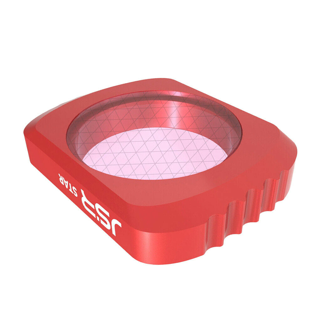 1Pcs HD Star Filters Lens Glass Screen For Camera Parts Handheld DJI OSMO