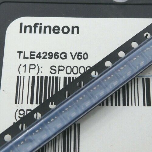 [20pcs] TLE4296GV50 5V 0.03A 4% Regulator SCT595
