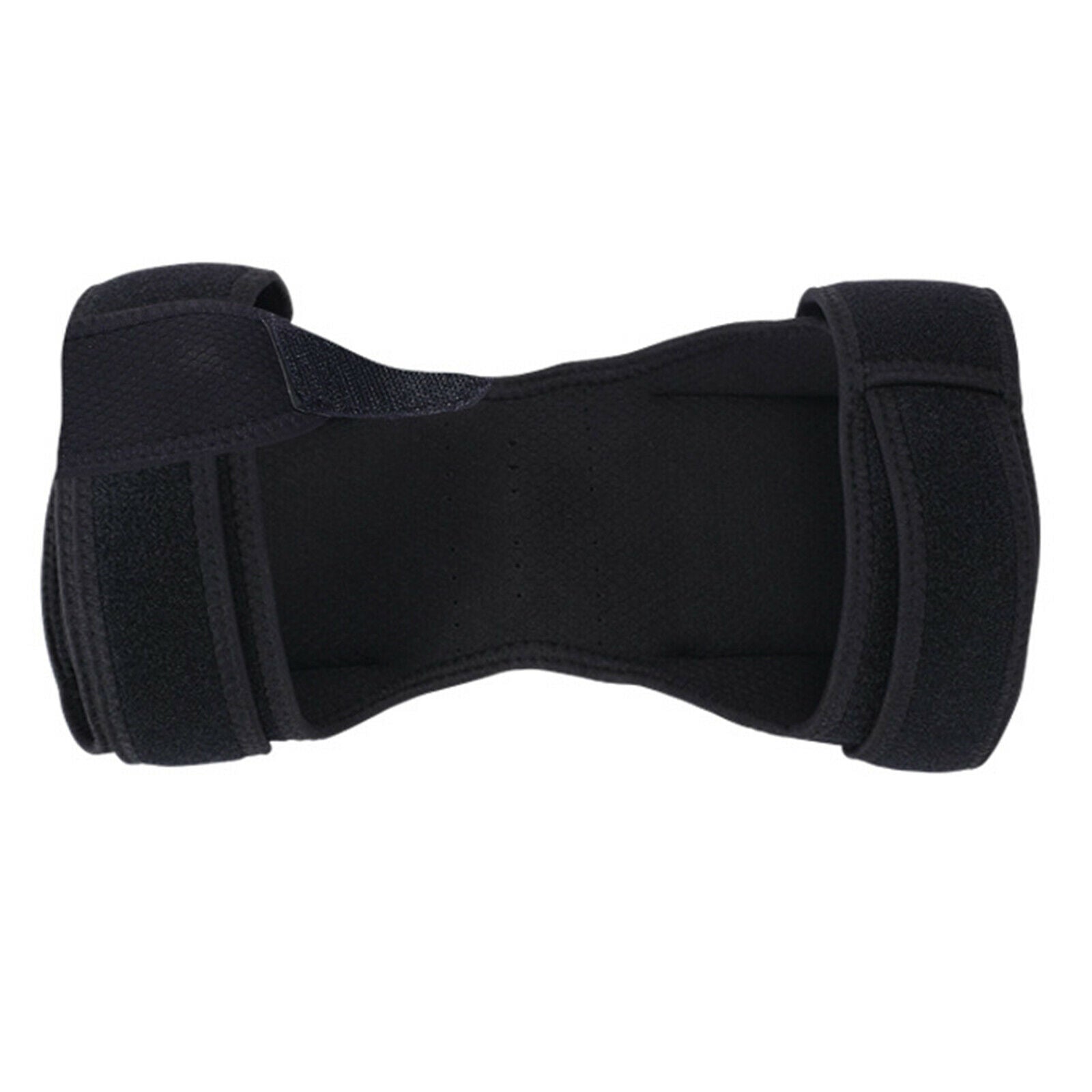 1 Set Knee Pads Knee Protection Booster Breathable for Hiking 1 Pc