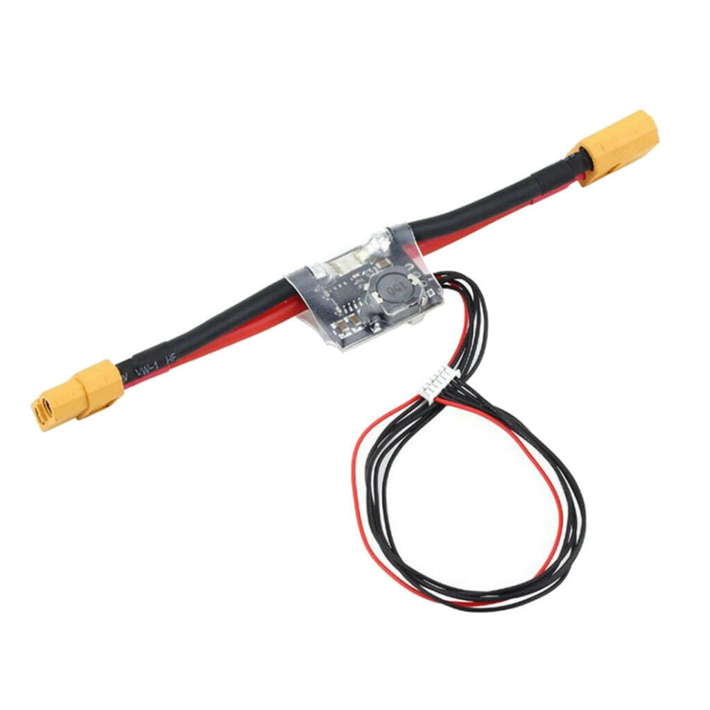 Power Supply Module for Pixhawk APM2.8 2.6 Flight Controller 30V/90A XT60