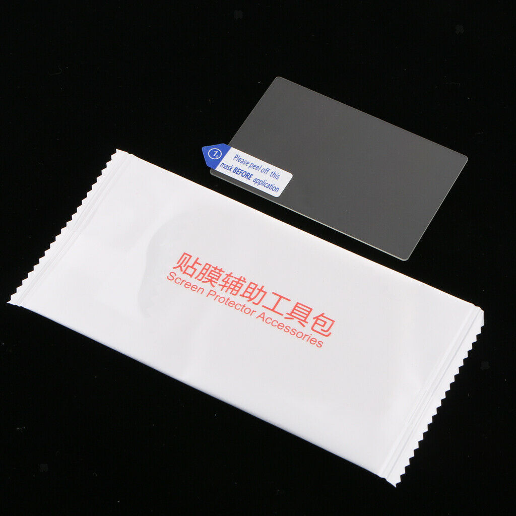 Optical Glass Screen Protector Cover 0.33mm Ultra-thin Film 8-9H for Lecia Q
