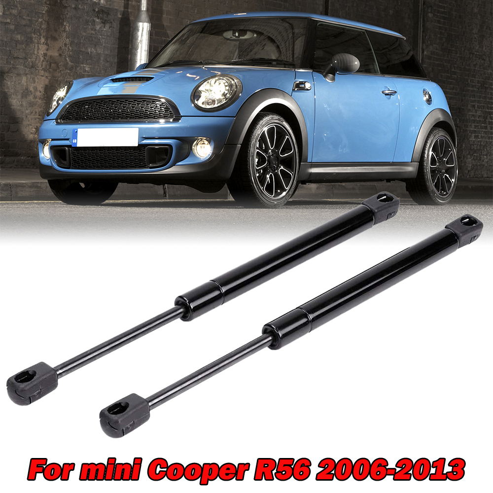 2X Rear Trunk Lift Shock Support Strut Tailgate Damper For 02-14 Mini Cooper R56