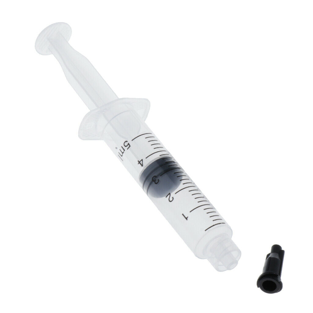 20 Pack 2ml 5ml Syringe w/ Measurement Wartering Scientific Labs Industrial