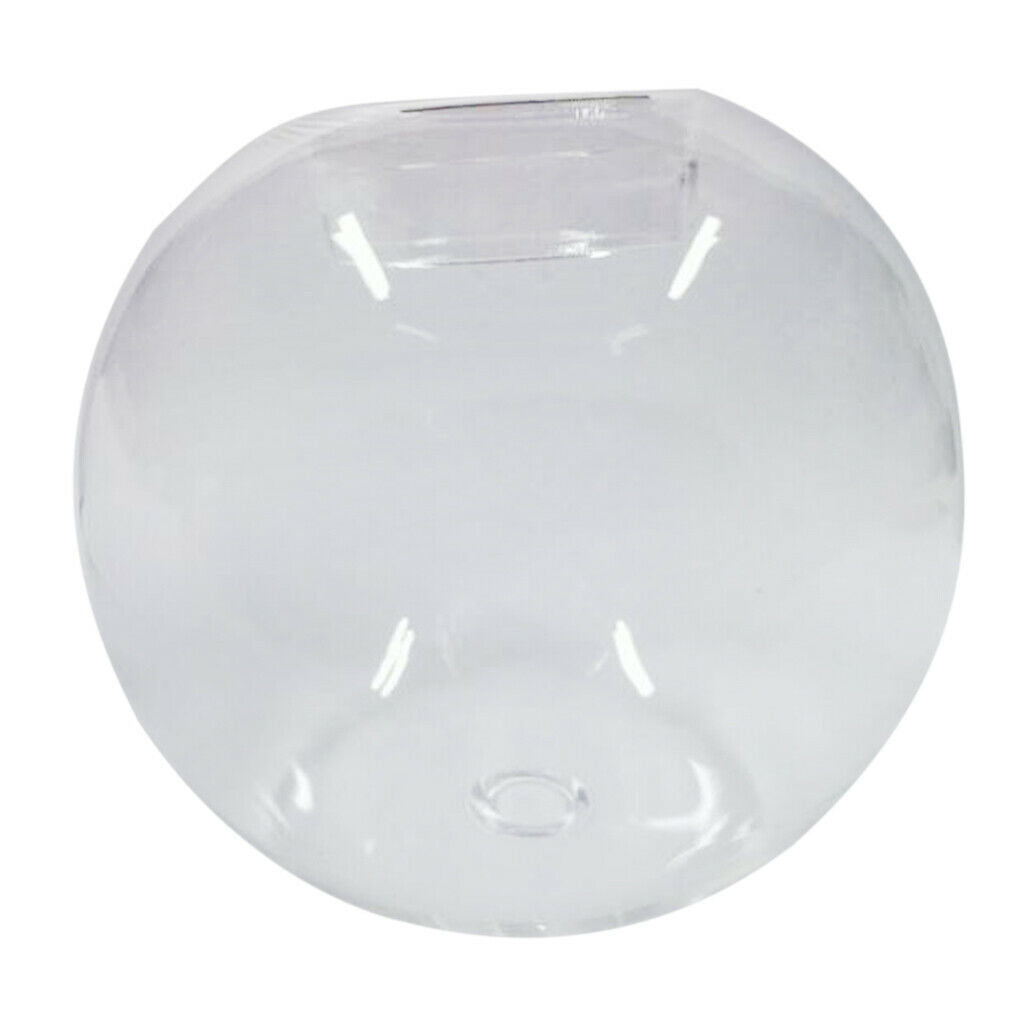 Candle holder glass decorative ball light ball wind light tealight table decor