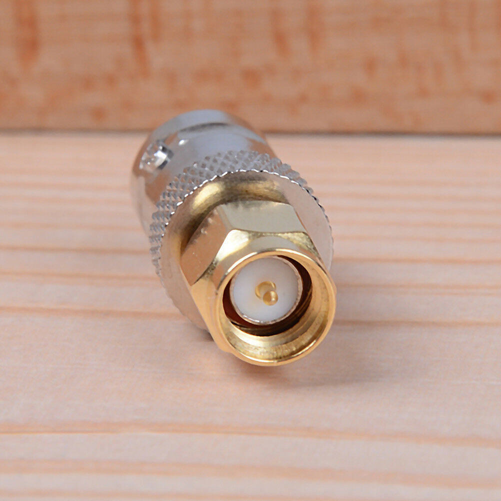 Rf coax sma male plug to bnc female radio antenna connector adapter H,FRMDFR Lt