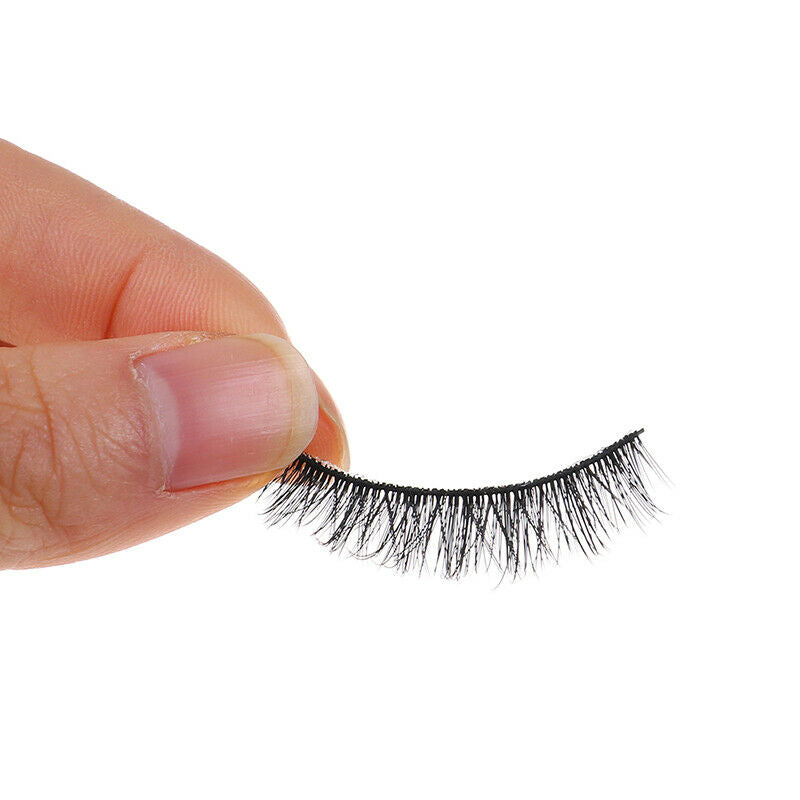 Eyelashes Natrual Long Lashes 100% Cruelty Free Mink False Lashes Reasub.l8