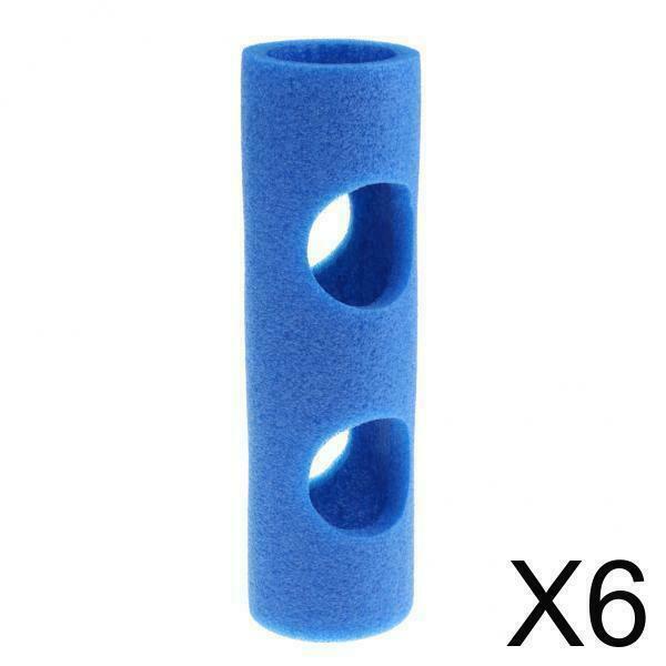 6pcs Pool Swim Noodles Connector Training Aids Woggle Pool DIY Building