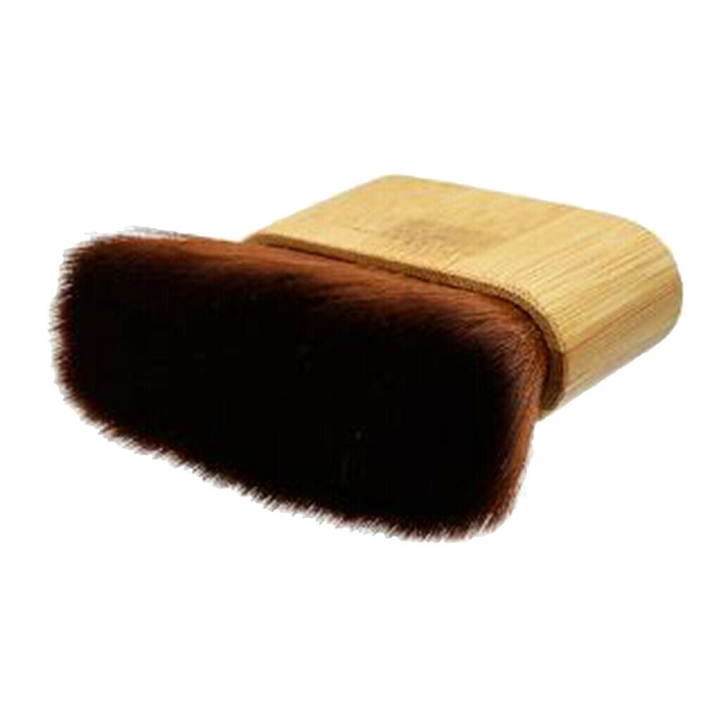 Soft Neck Duster Cleaning Brush Barber Haircut Tool