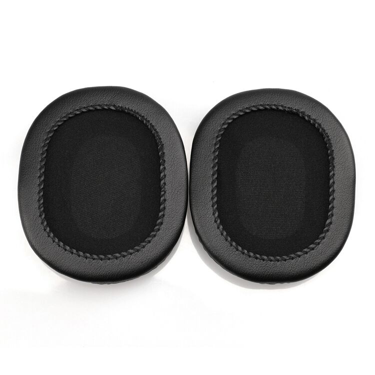 Leather Ear Pads Cushion Protein For Audio-technica ATH-M40x M50 M50 M50S M20