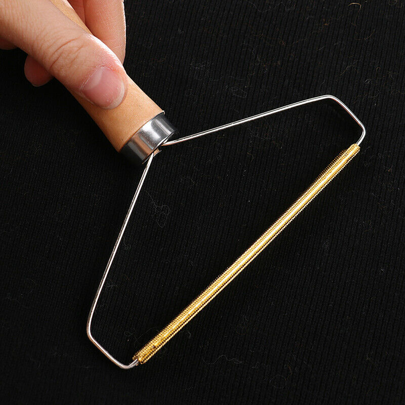 15.5cm double-blade woolen cloth depilator manual depilat.l8