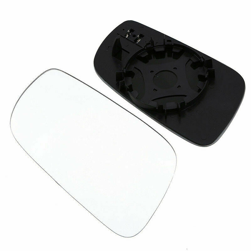 2Pcs Door Wing Side Mirror Glass Heated For Volkswagen Jetta Golf MK4 Passat B5