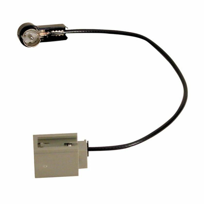 PC5-144 In Line Antenna Adaptor for FM Modulators Fits Volvo