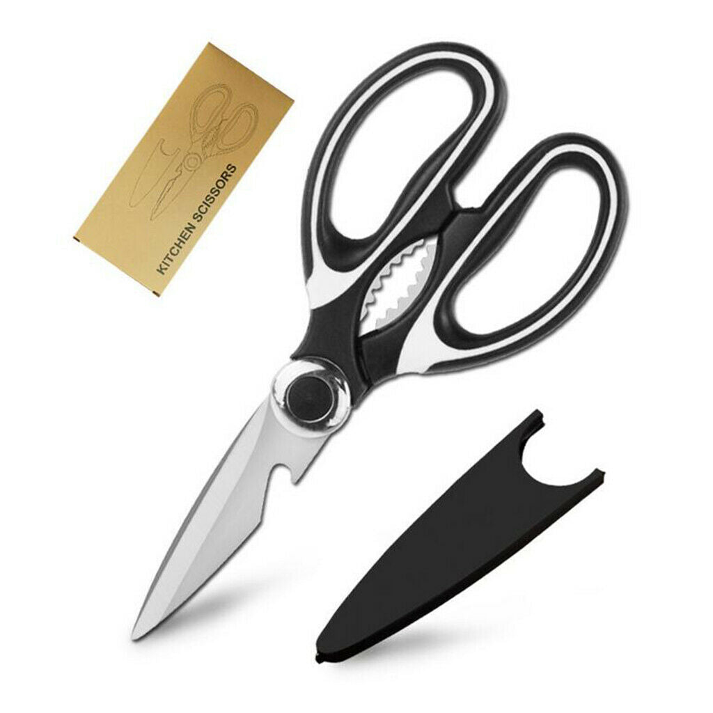 8in Kitchen Shears Scissors Cooking