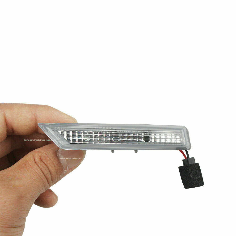 1pc Right Side Mirror LED Turn Signal Light For Dodge Grand Caravan 2008-2018