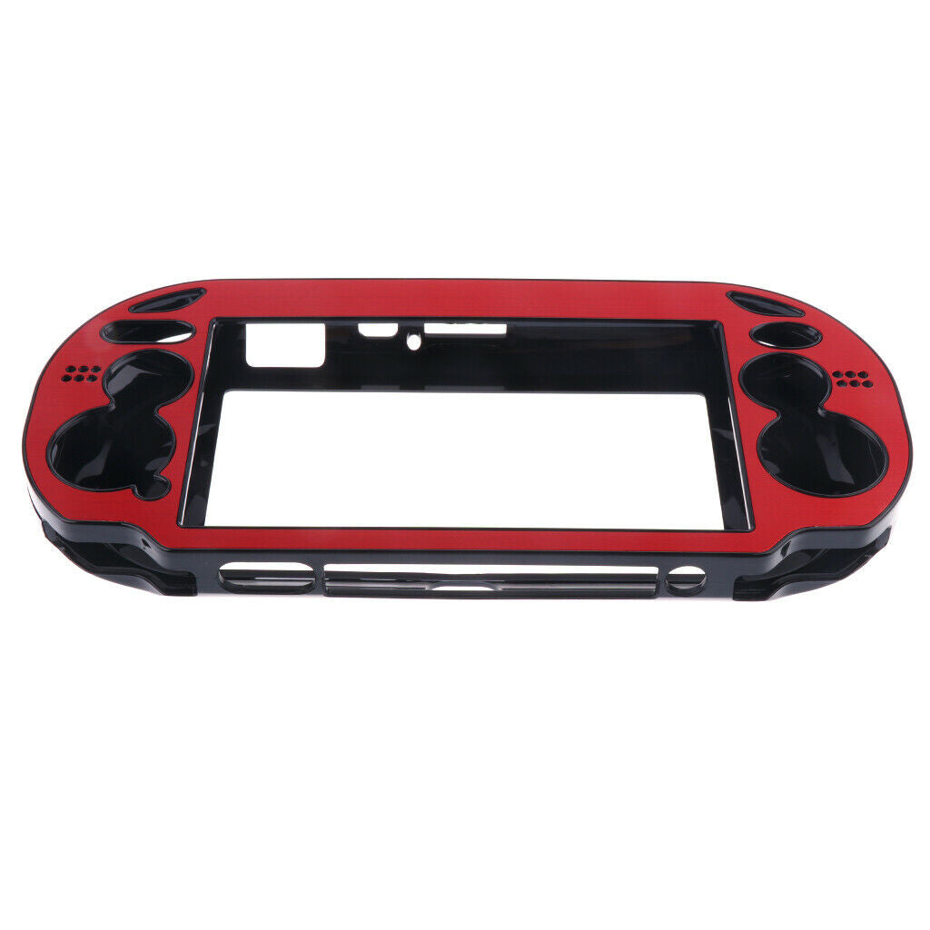2pcs Protective Case Wrap Cover for Sony   ps  psv1000 Console