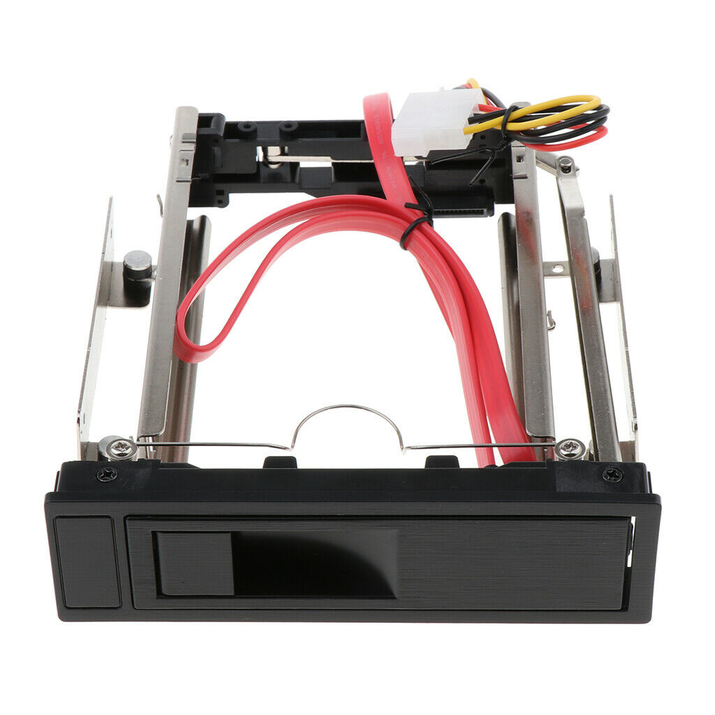 Internal 3.5" SATA Holder Bay Mobile Rack SATA HDD Backplane Enclosure.