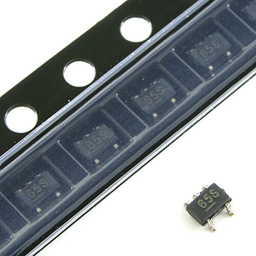 [100pcs] MIC5365-3.3YC5 LDO Regulator 3.3V 150mA SOT23-5
