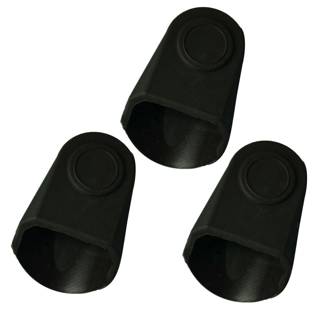 3 Pieces Clarinet Alto Saxophone Mouthpiece   Musical Parts